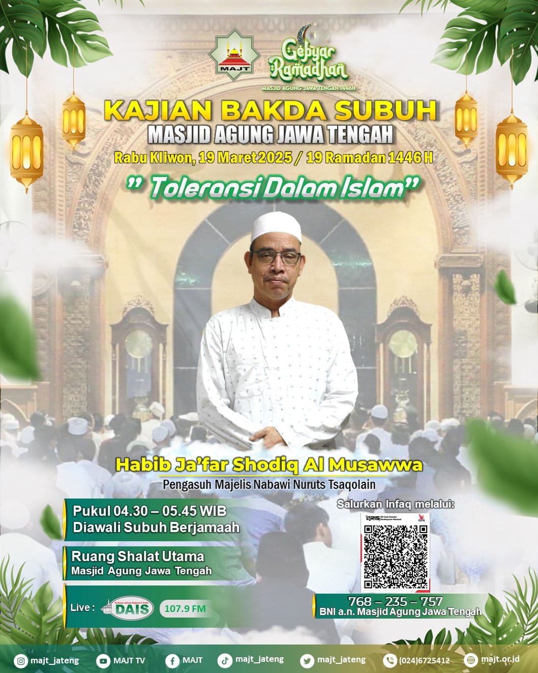 Toleransi Dalam Islam