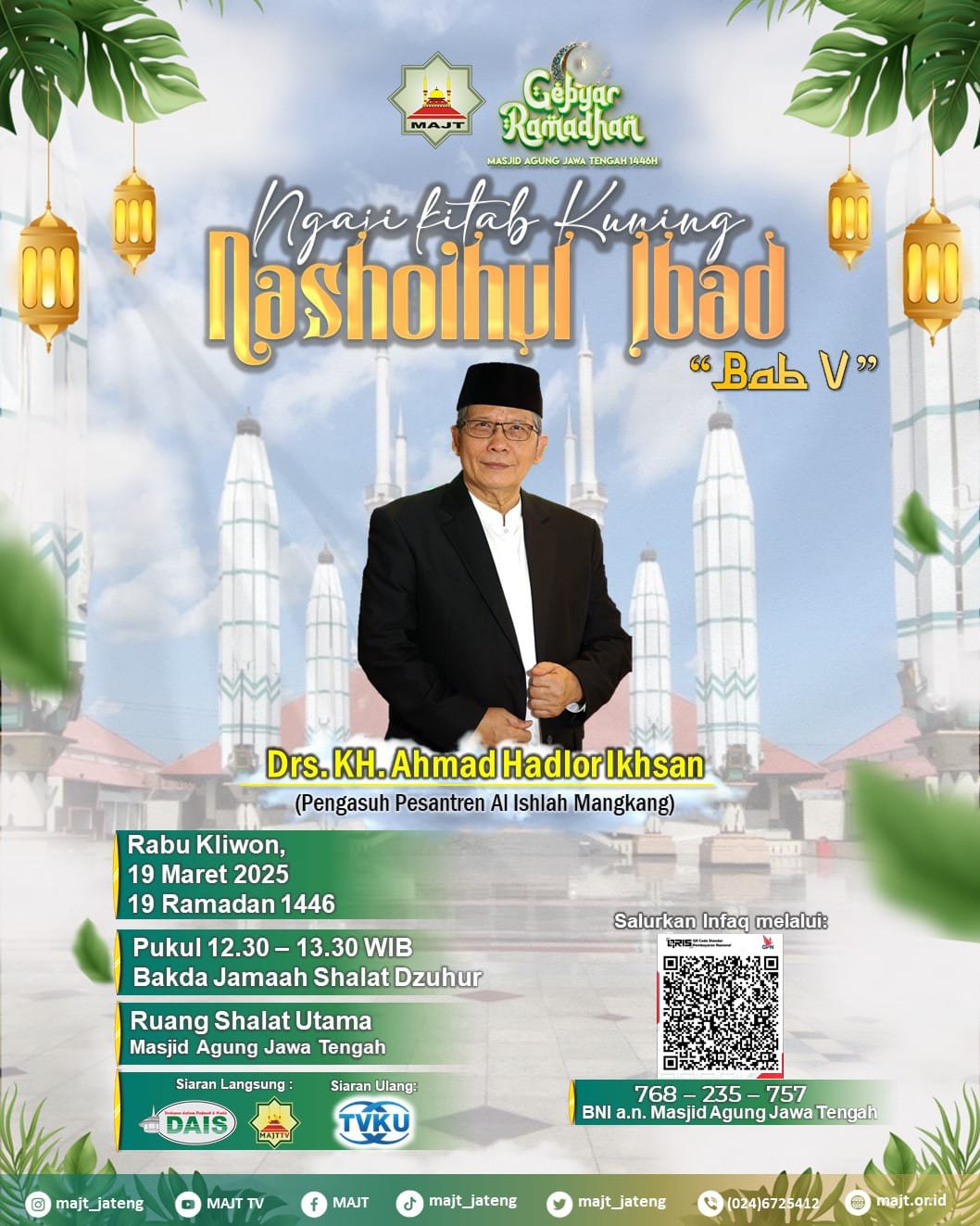 Nashoihul Ibaad Bab V