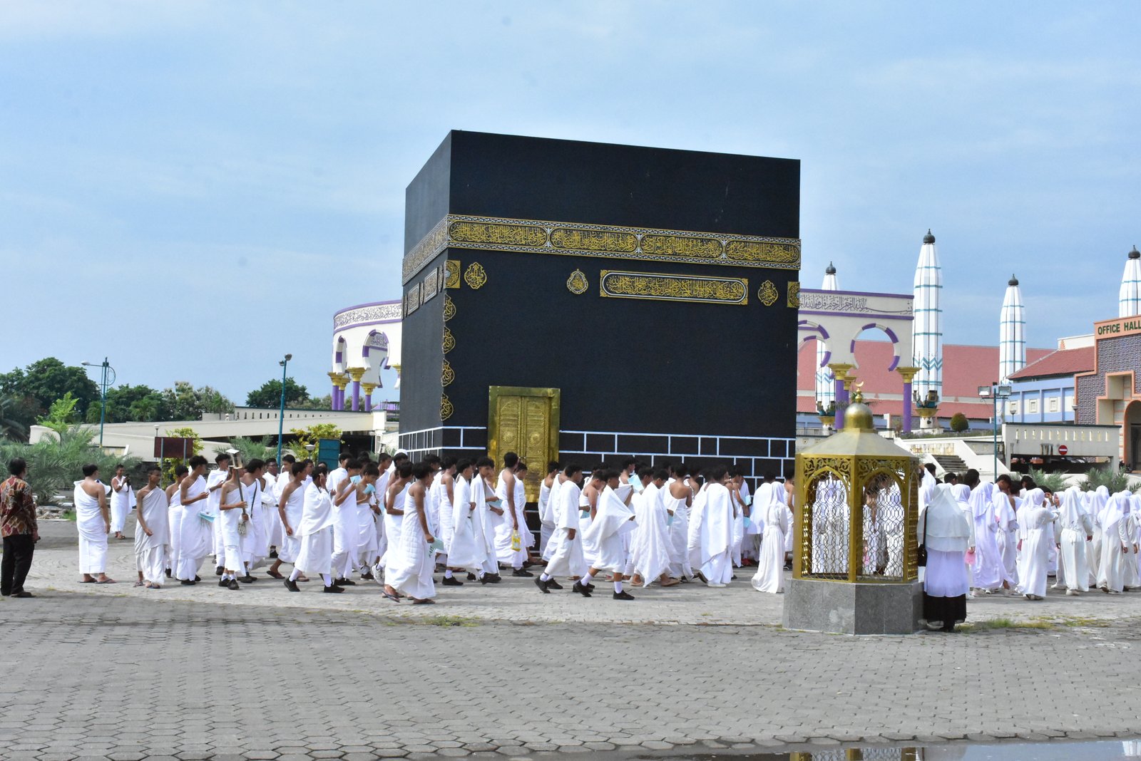 Manasik Atas Nama PT. Raudahah Multazam Indonesia