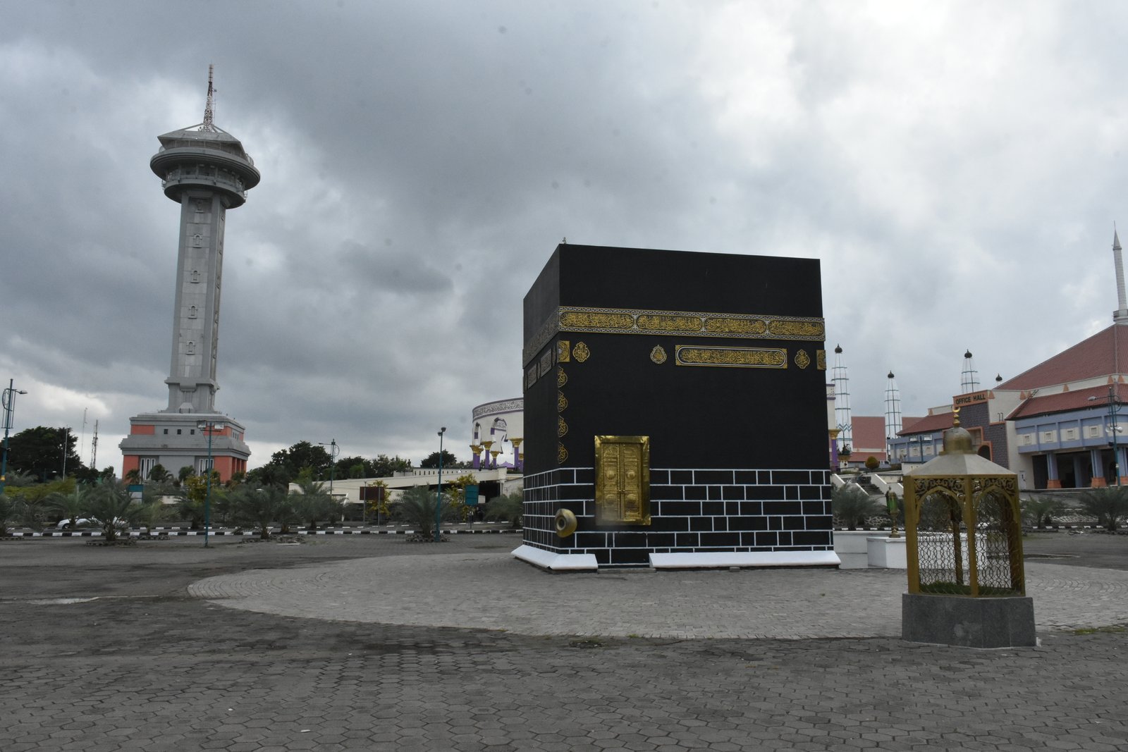 Keberangkatan ibadah umroh