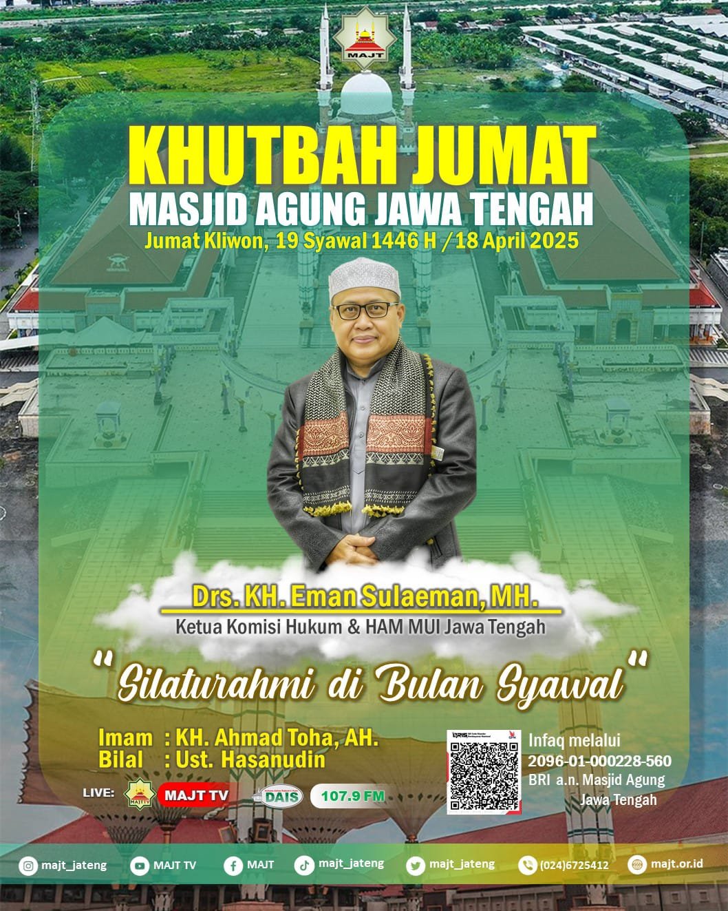 Info Sholat Jumat