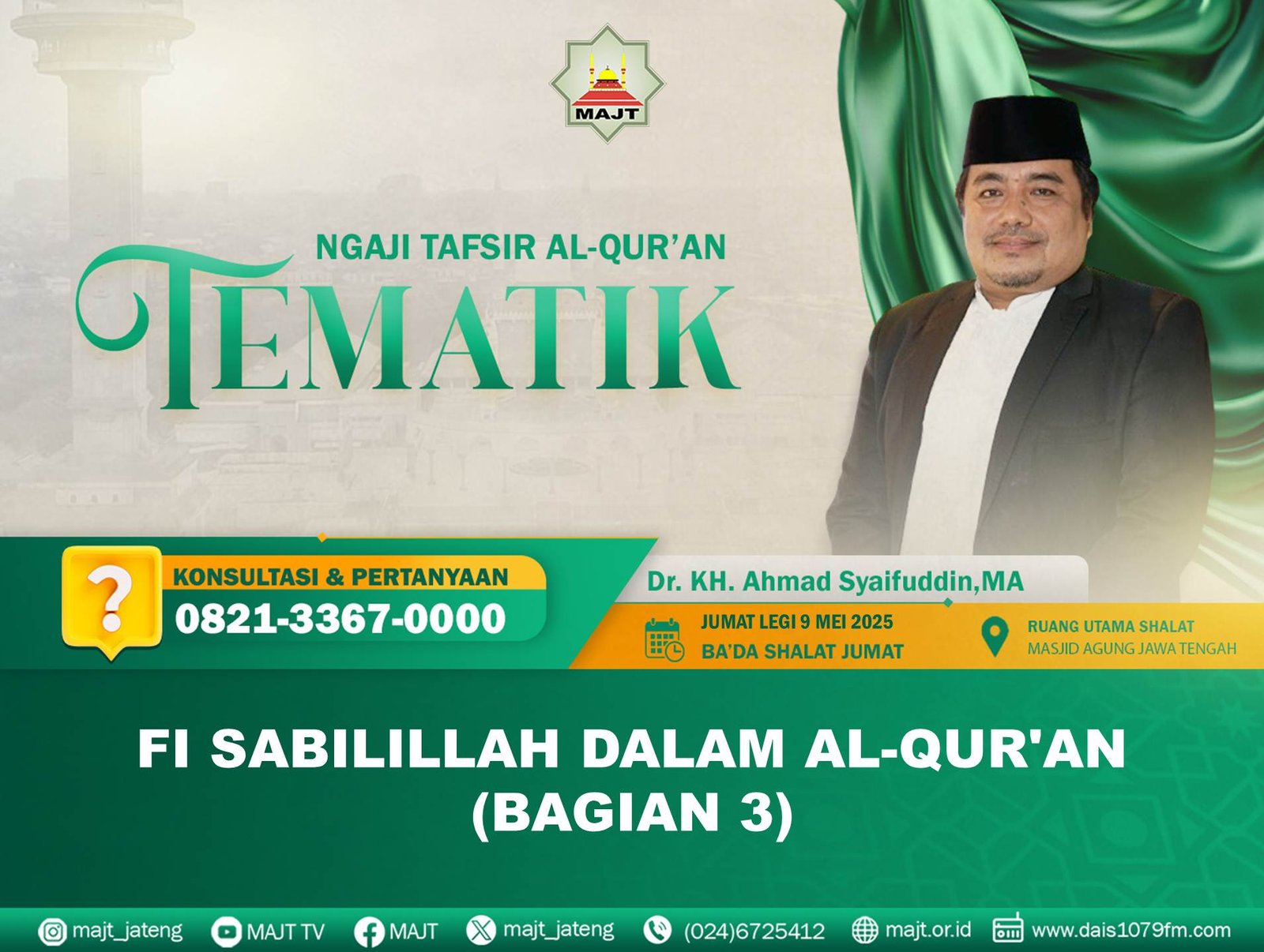  Fi Sabilillah dalam Al-Qur'an (Bagian3)