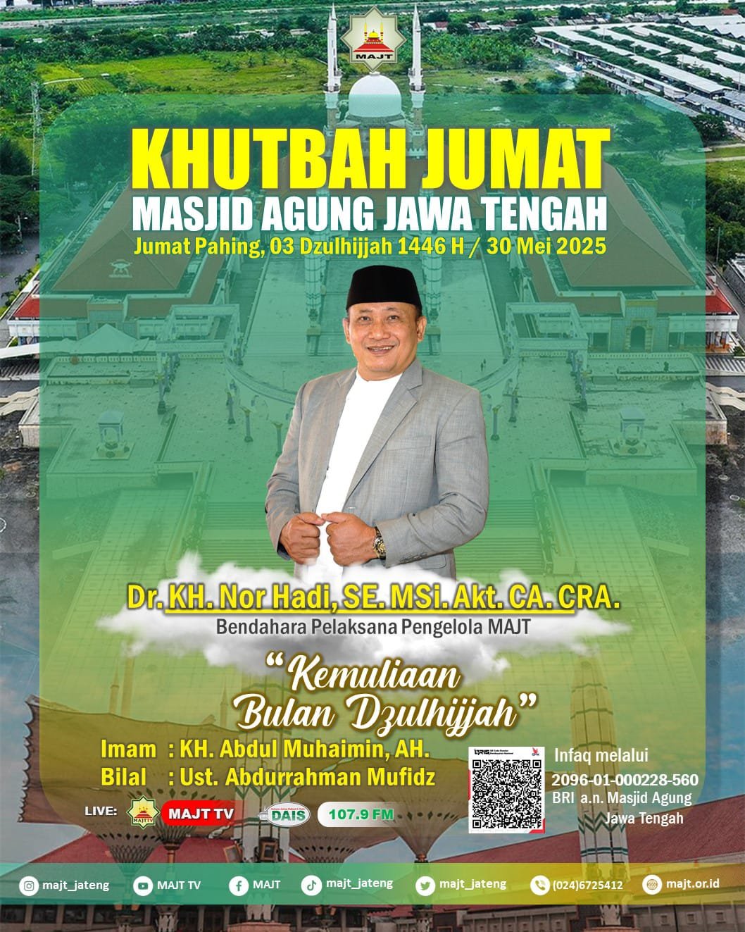 Kemuliaan Bulan Dzulhijjah