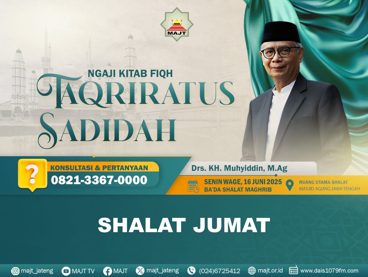 Shalat Jumat
