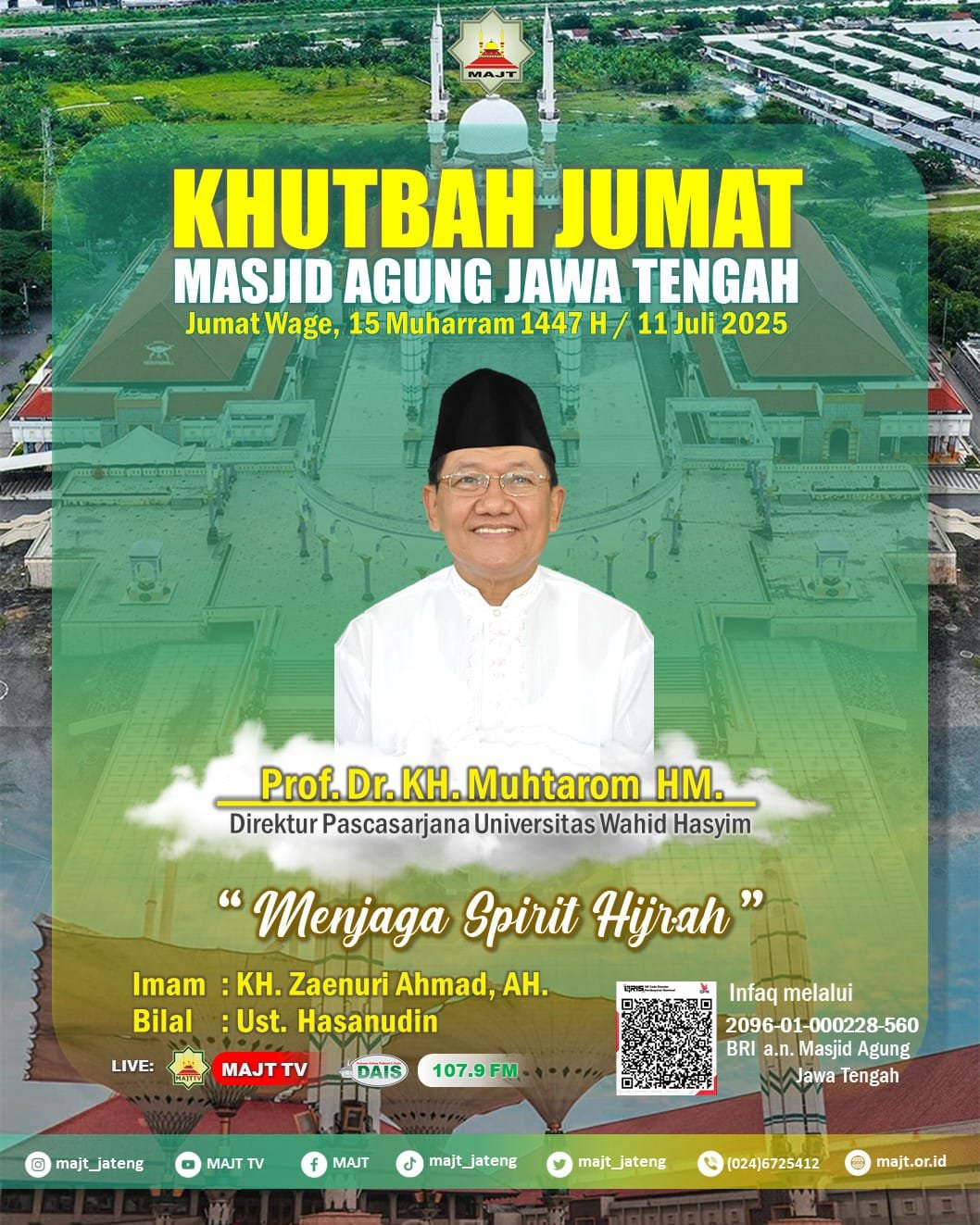  Menjaga Spirit Hijrah