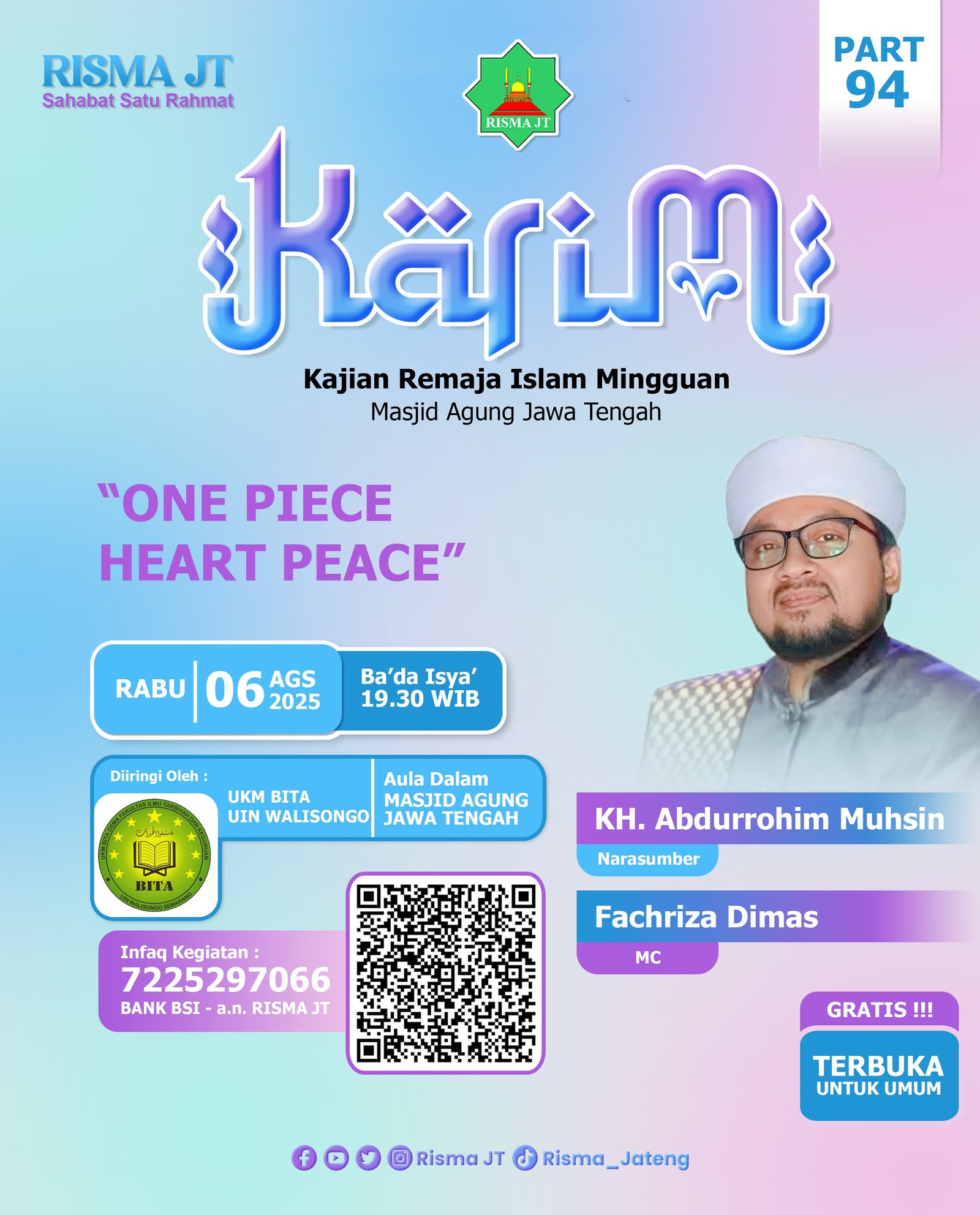 One Piece Heart Peace