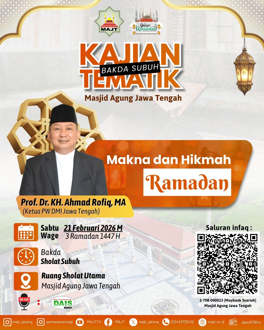 Makna Dan Hikmah Ramadan