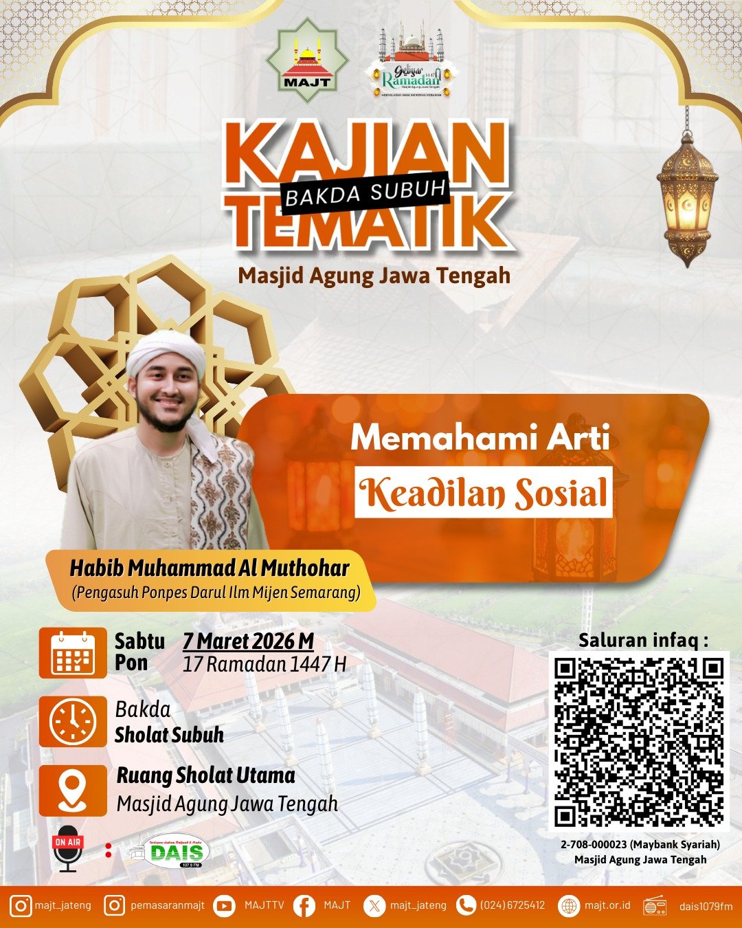 Memahami keadilan sosial