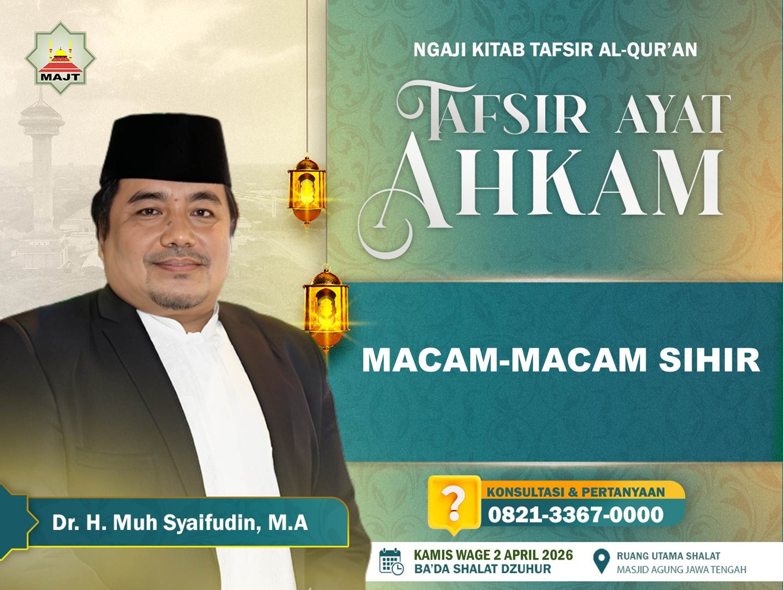 Macam-macam sihir