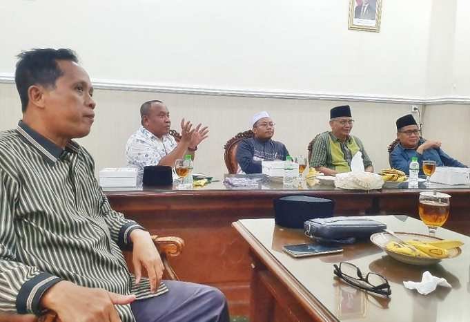 Peringatan Isra Mi'raj di MAJT, Buya Yahya dan Ketua BAZNAS RI soroti Palestina