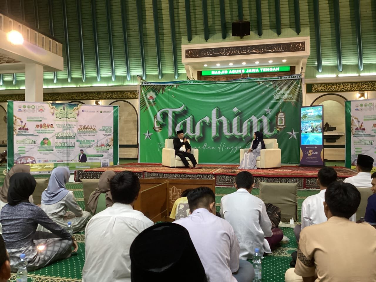 Dalam Penerimaan Mahasiswa Baru, UNDIP Beri Kesempatan Penghafal Al-Quran Lewat SBUB Jalur Keagamaan 