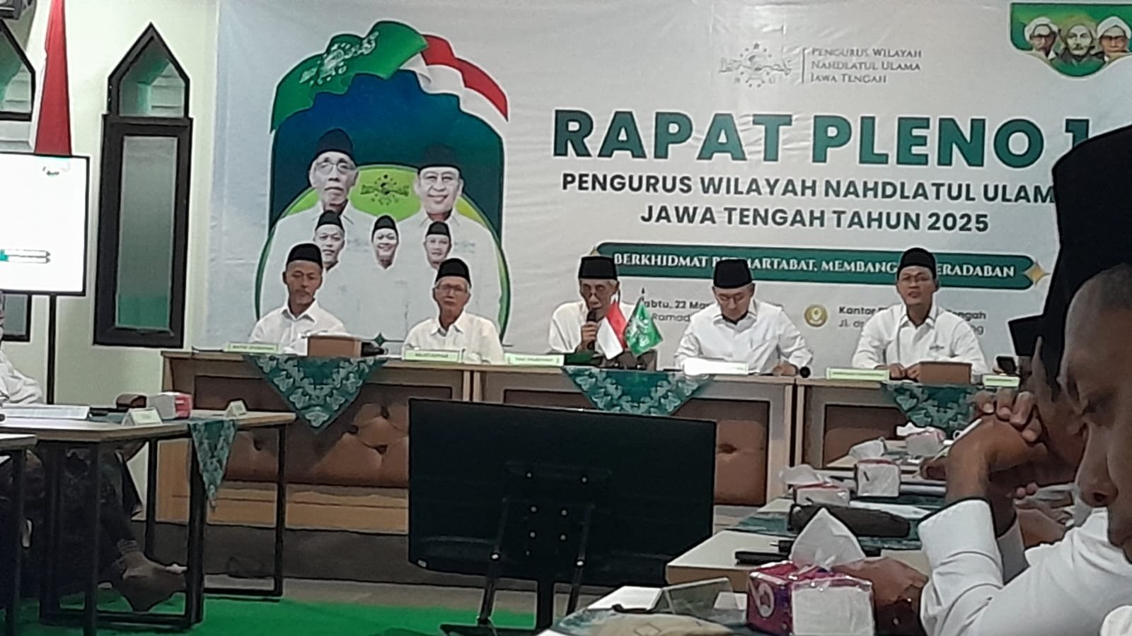 PWNU Jateng Desak Pemerintah Tinjau Ulang Kebijakan Full Day School dan Besaran BOP