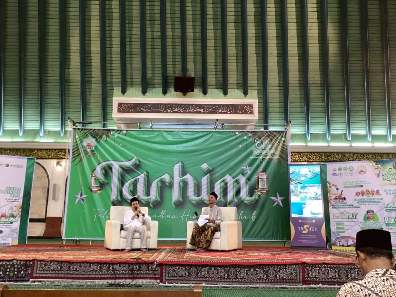 Ketua PWI Jateng Beberkan Kontribusi Media dalam Menyemarakkan Bulan  Ramadan