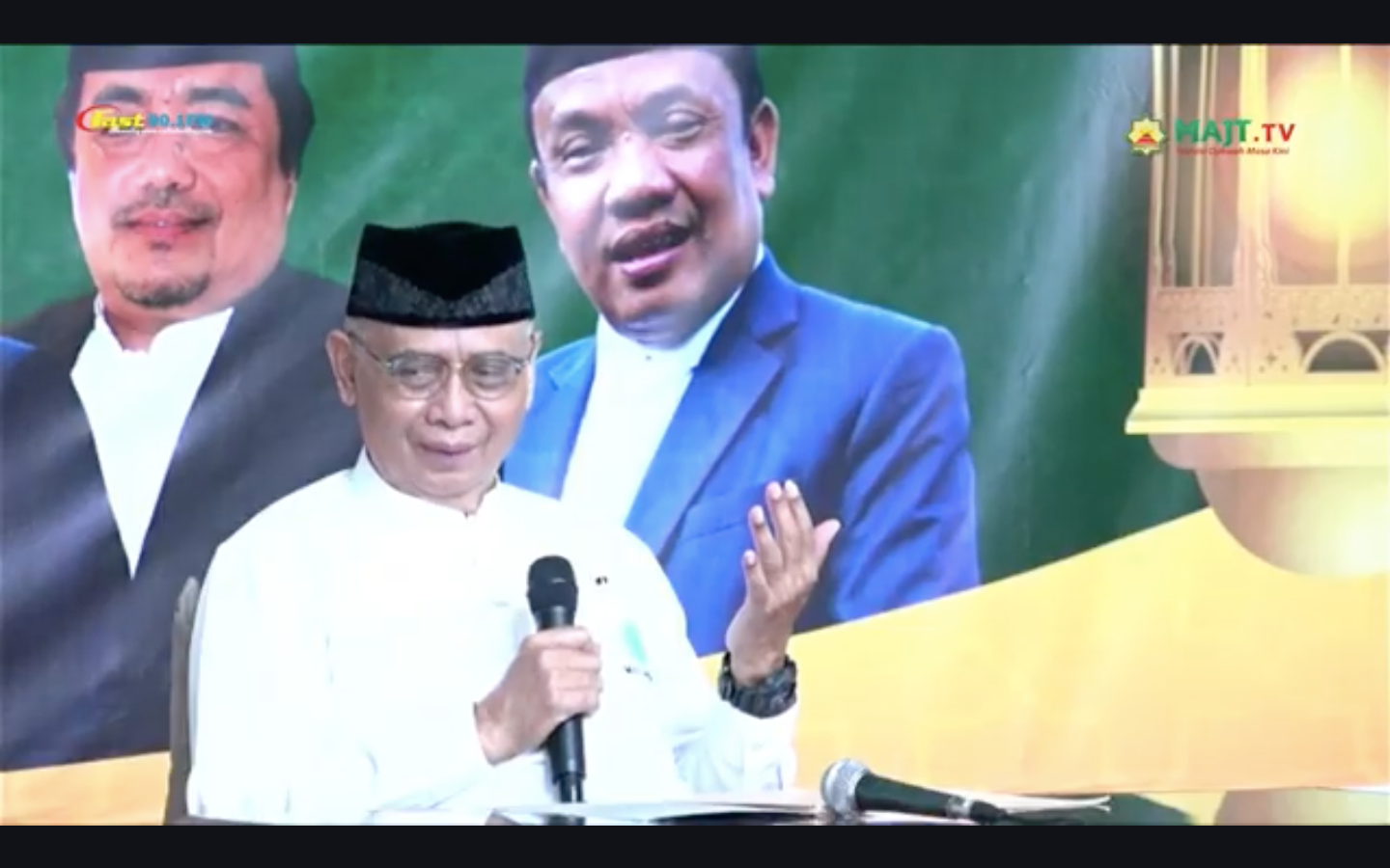 Ngaji Kitab Nashoihul Ibad, Manusia Diingatkan Agar Tidak Sombong karena Harta