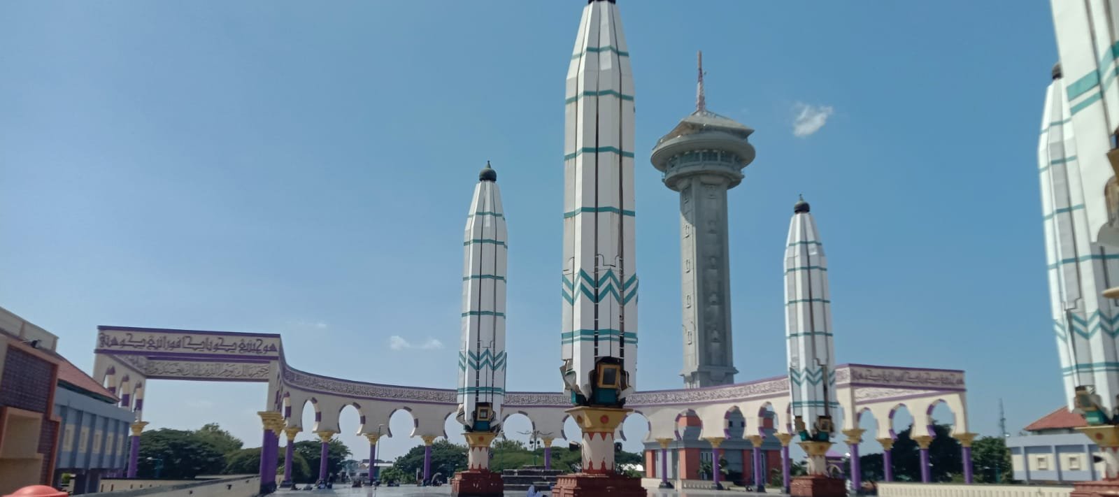 Menara Al Husna MAJT Semarang, Destinasi Wisata Favorit Jawa Tengah