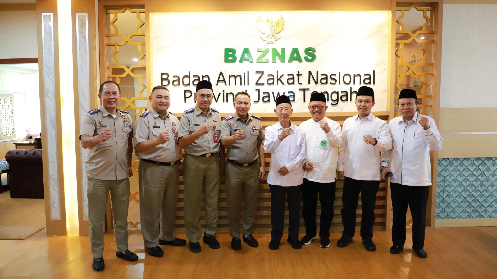 Tanah Wakaf di Jawa Tengah Belum Bersertifikat Ada 34.000 Bidang Tanah