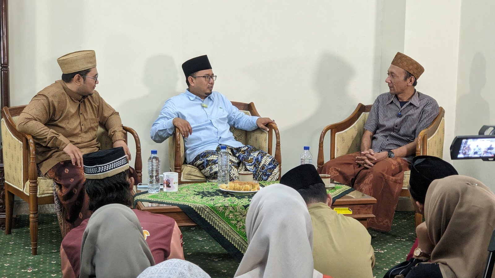 Ngopi Episode 232 Hadirkan KH. Tajuddin Arafat, Ajak Pemirsa Sadari Potensi Diri