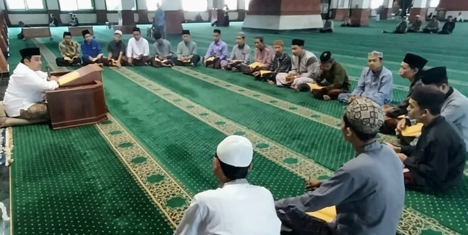 Santri Tahfidz Al Quran MAJT-Baznas Jateng Ditarget 4 Tahun Lulus sebagai Hafidz Mutqin dan Intelektual Unggul