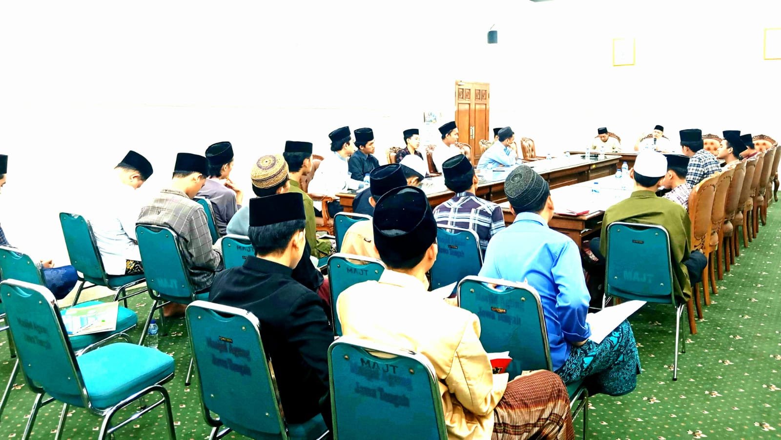 Bekali Kemampuan Jurnalistik, 31 Santri Tahfidz Al-Qur’an MAJT-Baznas Jateng Siap Berdakwah Lewat Tulisan 