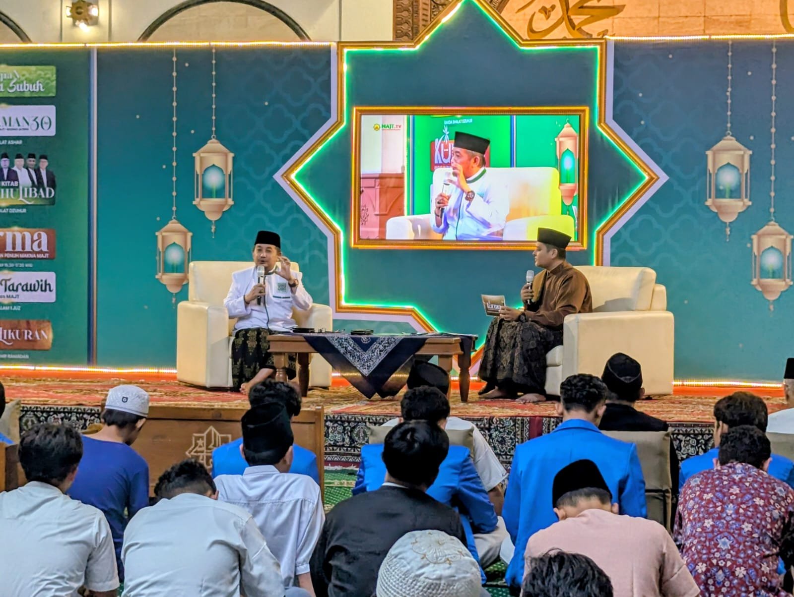 Ketua JATMAN Kota Semarang, Menyerukan Agar Gen Z Kuasai TI Sebagai Media Dakwah