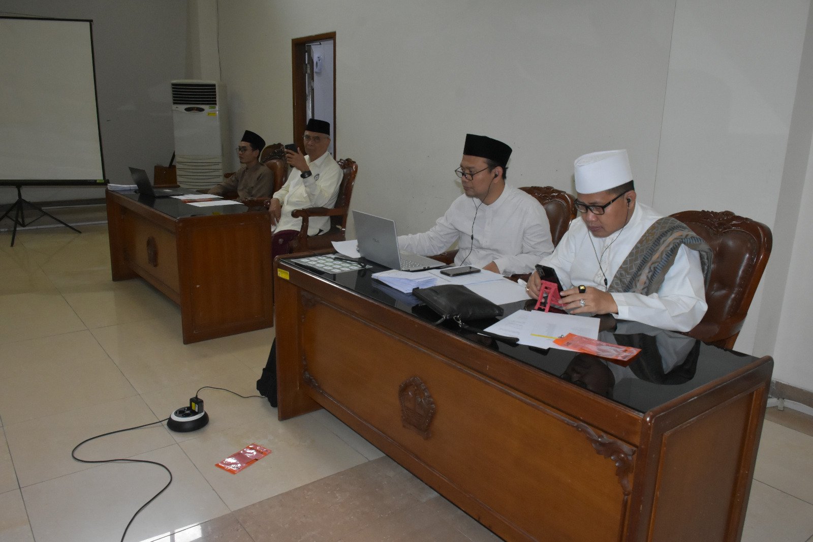 372 Peserta Ikuti Babak Penyisihan MHQ 2026 di MAJT, Peserta Terjauh dari NTT dan Kalimantan.