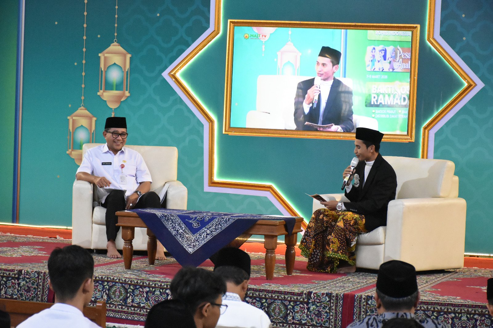 Wakil Wali Kota Semarang, Kembangkan Ekonomi Syariah Demi Kesejahteraan Warga Semarang