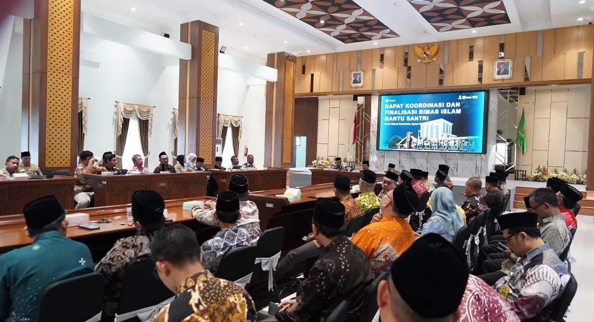 MAJT Akan Jadi Pusat Nikah Massal Santri Dalam Peringatan HSN 2026